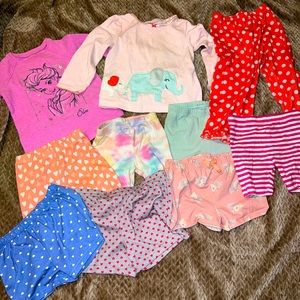 Size 2T Girls Lot!